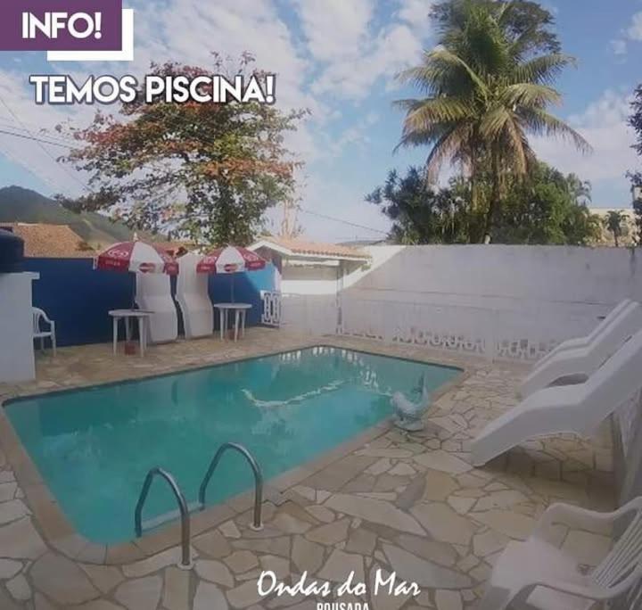 Ondas Do Mar Maranduba Hotel